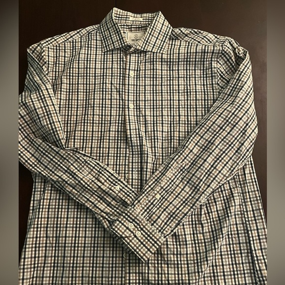 Todd Snyder Button Down Shirt - Picture 11 of 11